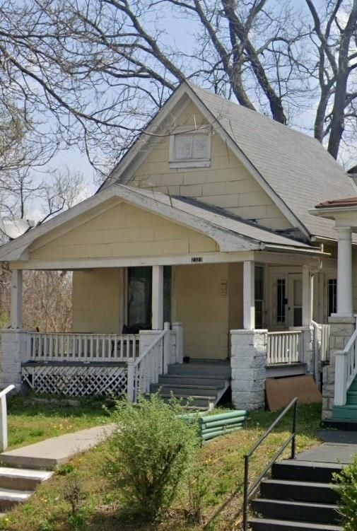 2323 Park Ave, Kansas City, MO 64127