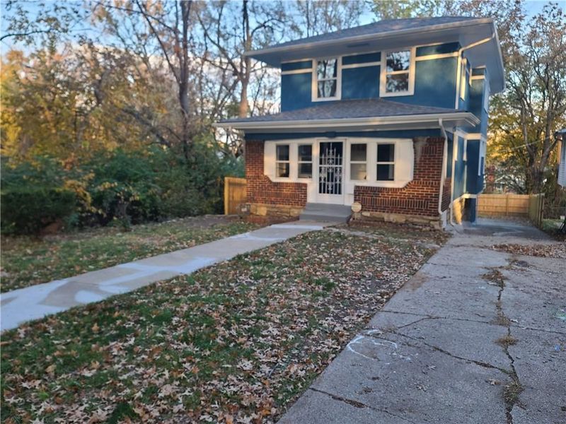 4205 Benton Blvd, Kansas City, MO 64130