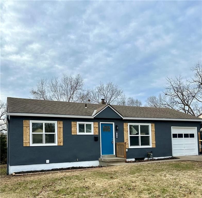 5910 N Howard Ave, Kansas City, MO 64118