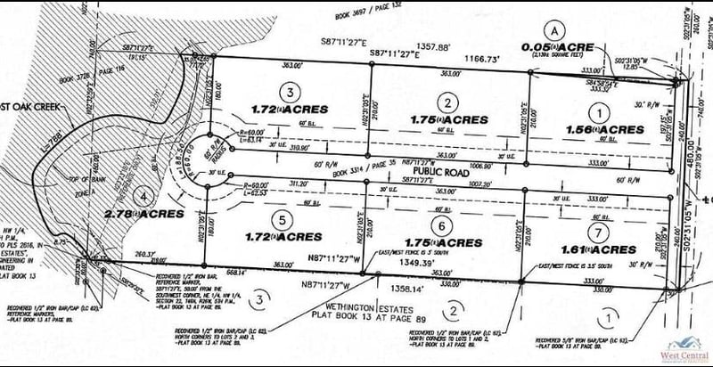 Lot 6 NW 70th Rd, Centerview, MO 64019