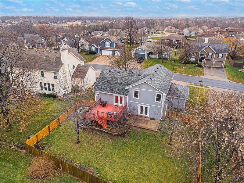 1708 Overbrook Ln, Raymore, MO 64083
