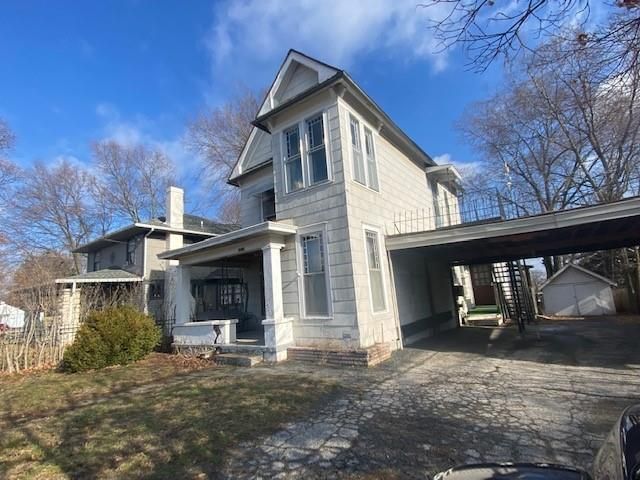 1211 S Main St, Independence, MO 64055