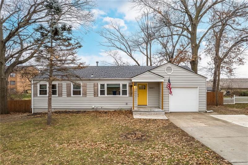 1001 Orchard Ave, Liberty, MO 64068
