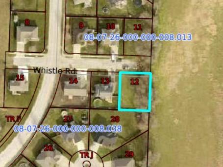 3205 Whistle Rd, Harrisonville, MO 64701