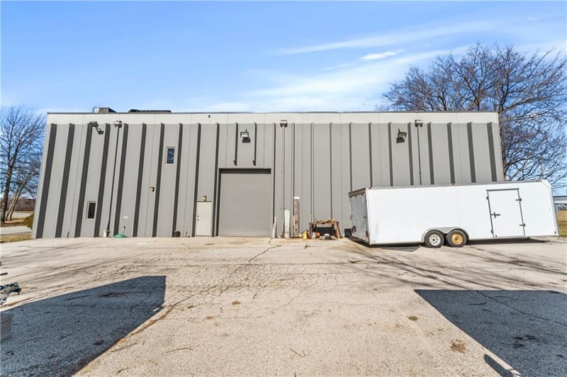 1801 NE Independence Ave, Lee's Summit, MO 64086