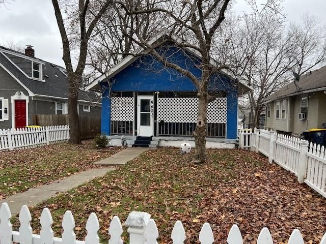 5603 Virgnina Ave, Kansas City, MO 64110