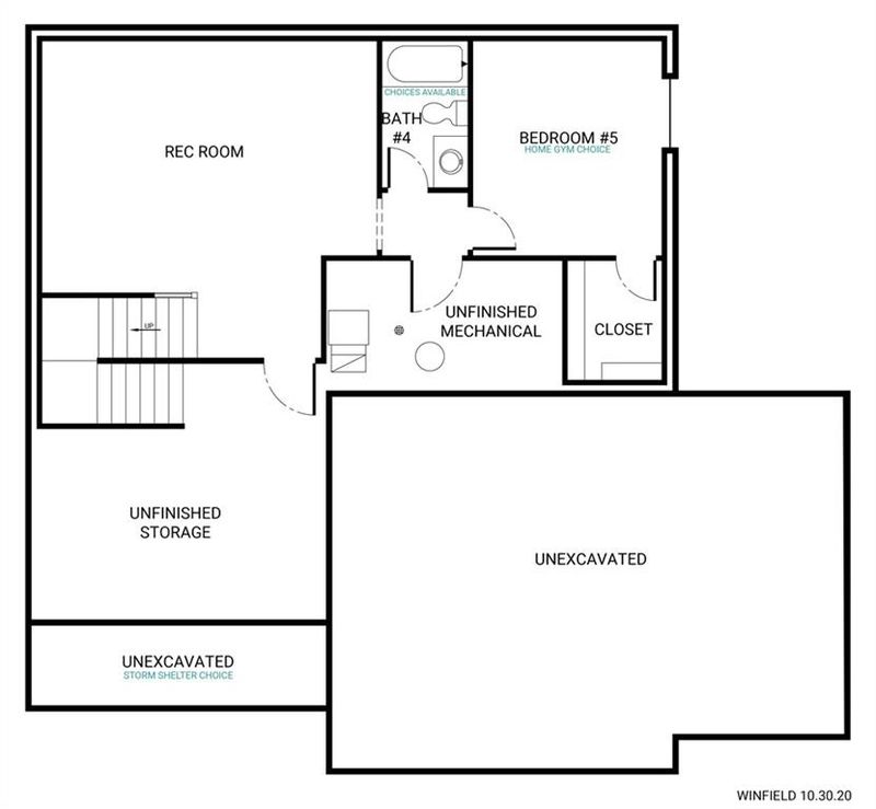 803 Bridgeshire Dr, Raymore, MO 64083