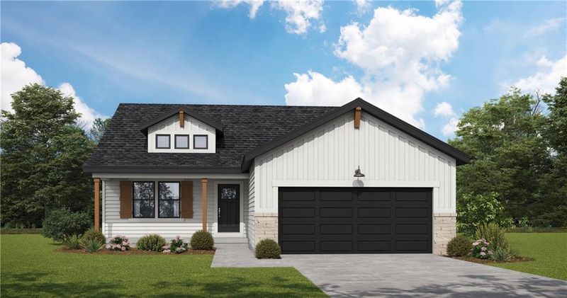 1025 Branchwood Ln, Raymore, MO 64083