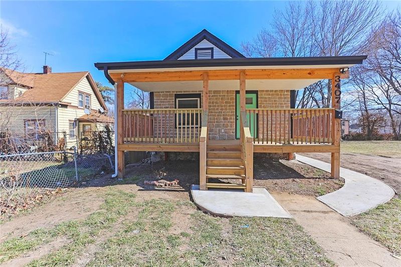 3407 Brooklyn Ave, Kansas City, MO 64109