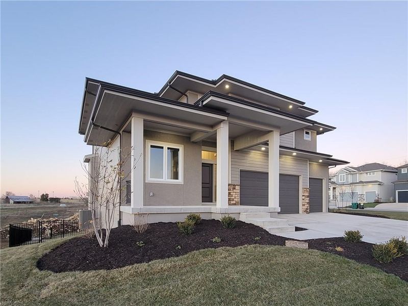 18244 Earnshaw St, Overland Park, KS 66013