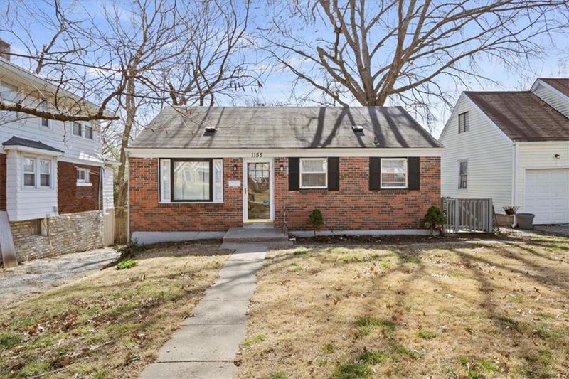 1155 E 75th Ter, Kansas City, MO 64131
