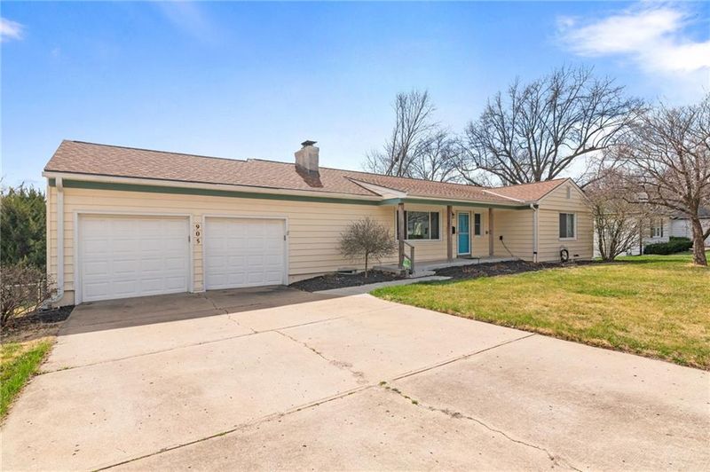 905 W 97th Ter, Kansas City, MO 64114