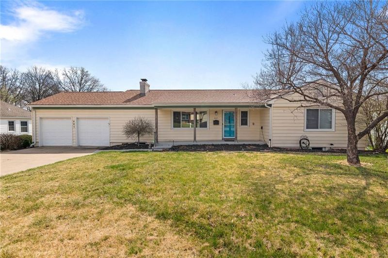 905 W 97th Ter, Kansas City, MO 64114