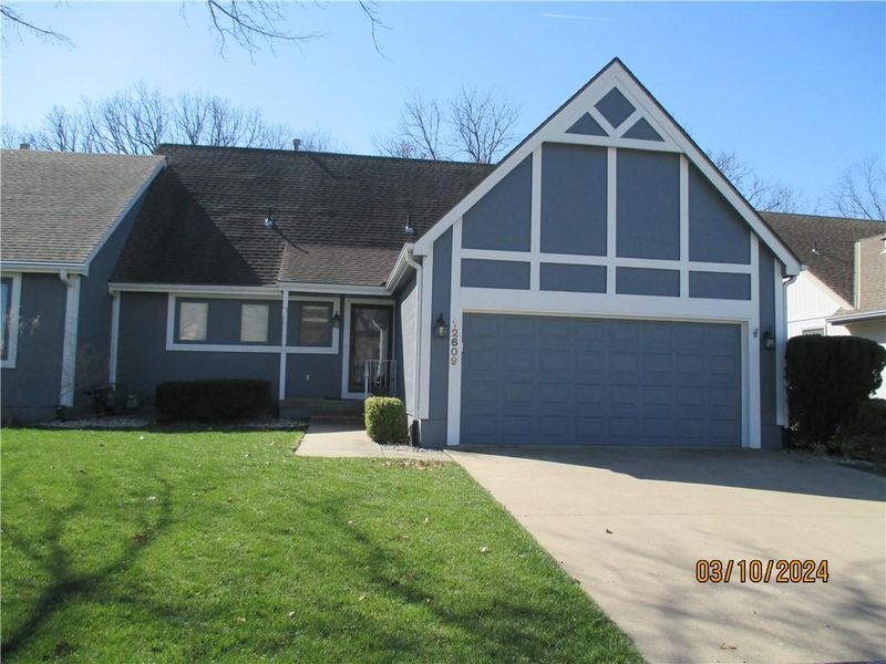 12609 E 86 Ter, Kansas City, MO 64138