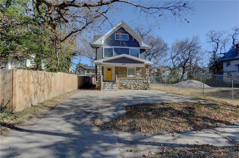3309 S Benton Ave, Kansas City, MO 64128