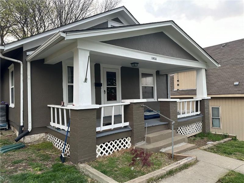 1418 S 33rd St, Kansas City, KS 66106