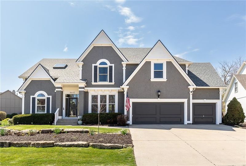 9407 W 148th Pl, Overland Park, KS 66221