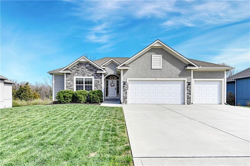 5809 N Liberty Ave, Kansas City, MO 64118