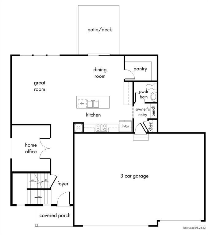815 Bridgeshire Dr, Raymore, MO 64083