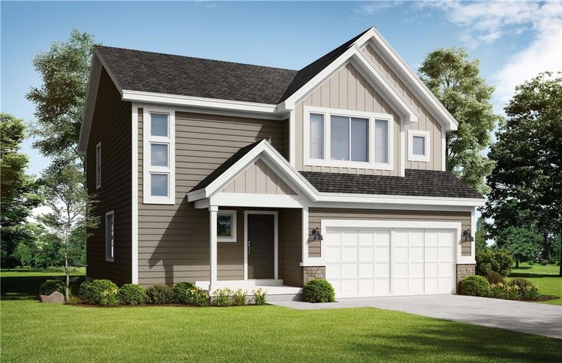 815 Bridgeshire Dr, Raymore, MO 64083