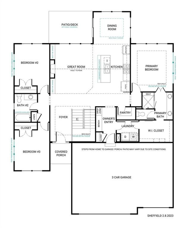 1102 Branchwood Ln, Raymore, MO 64083