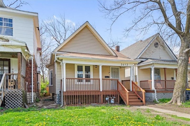 3412 Forest Ave, Kansas City, MO 64109