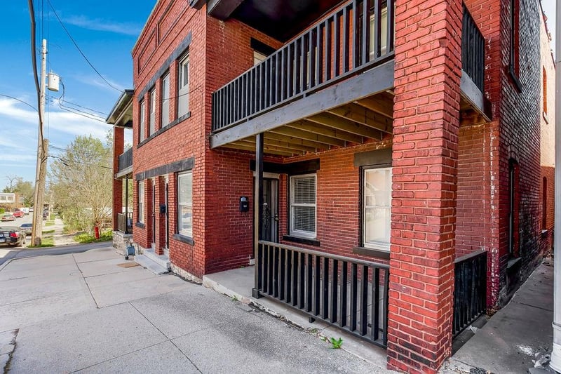 537-539 N Elizabeth Ave, Kansas City, KS 66101