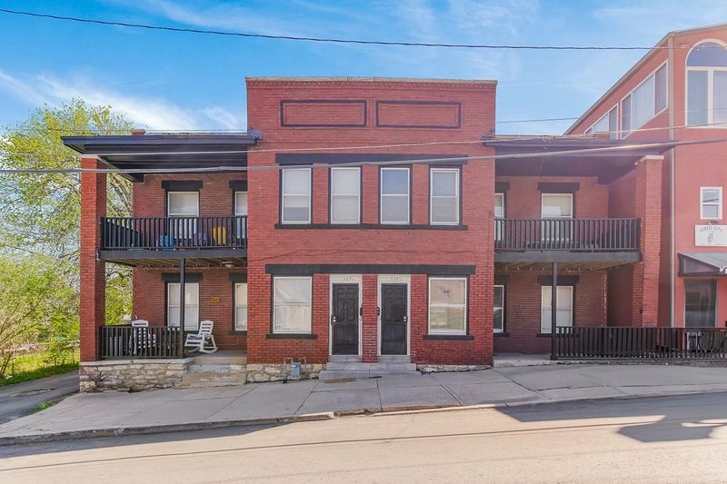 537-539 N Elizabeth Ave, Kansas City, KS 66101
