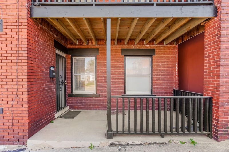 537-539 N Elizabeth Ave, Kansas City, KS 66101