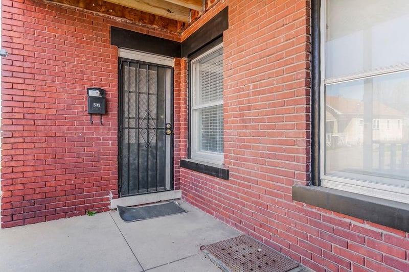 537-539 N Elizabeth Ave, Kansas City, KS 66101