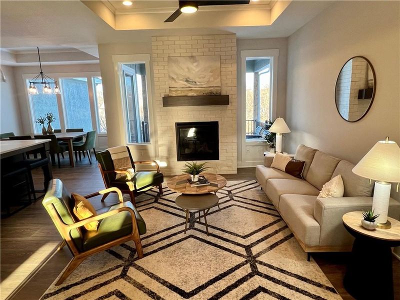 11585 S Olathe View Rd, Olathe, KS 66061