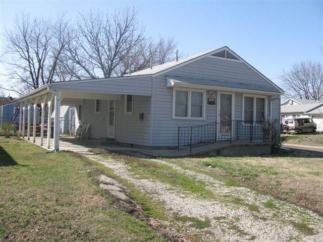 1222 N Buckeye N/A, Iola, KS 66749