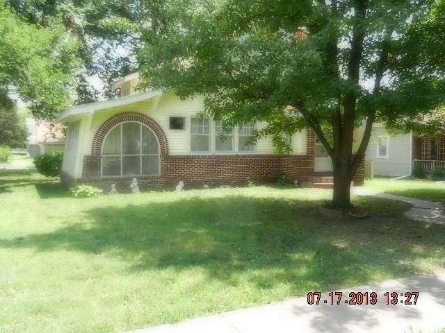 401 S Colborn N/A, Iola, KS 66749