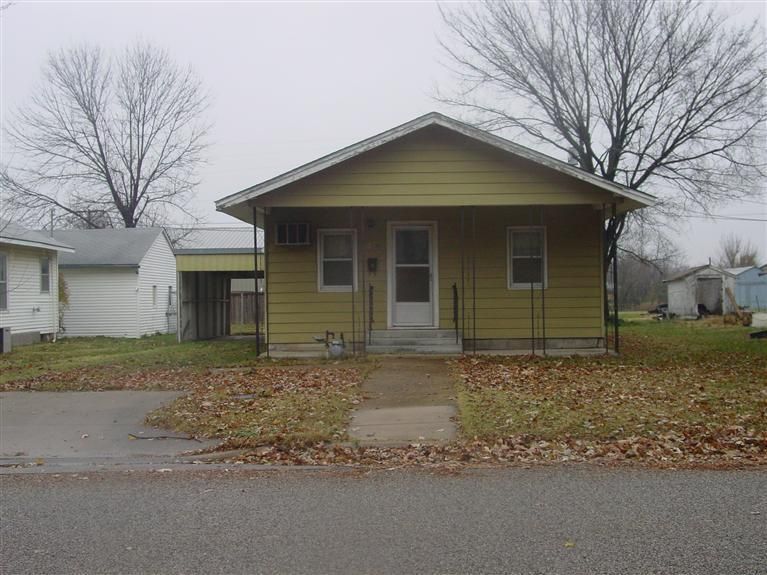 1206 S Garfield N/A, Chanute, KS 66720