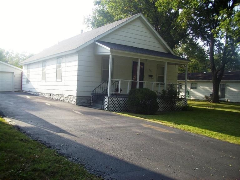 809 S Ashby N/A, Chanute, KS 66720