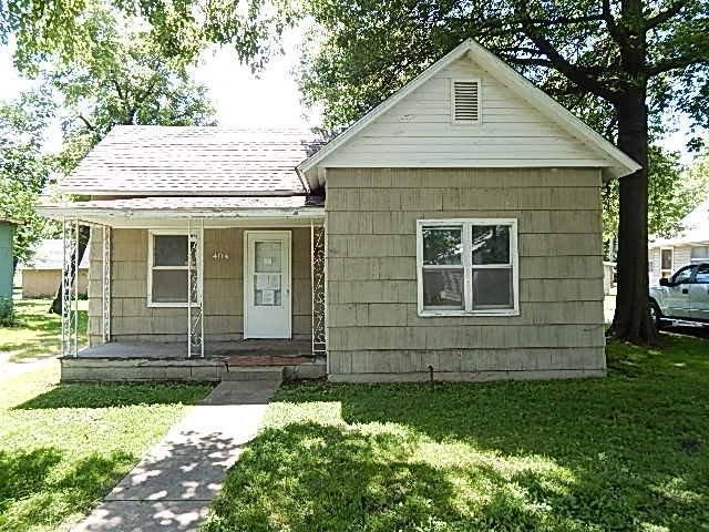 404 N First N/A, Iola, KS 66749