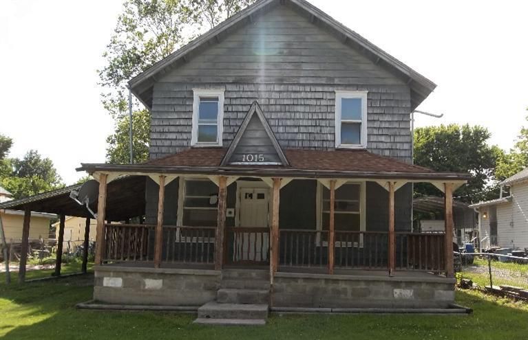 1015 N Steuben N/A, Chanute, KS 66720