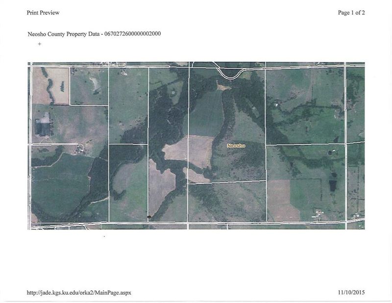 19275 210th Rd, Erie, KS 66733