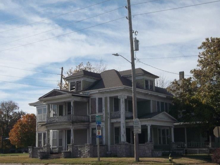 1600 Washington Ave, Parsons, KS 67357