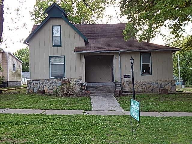419 N Steuben N/A, Chanute, KS 66720