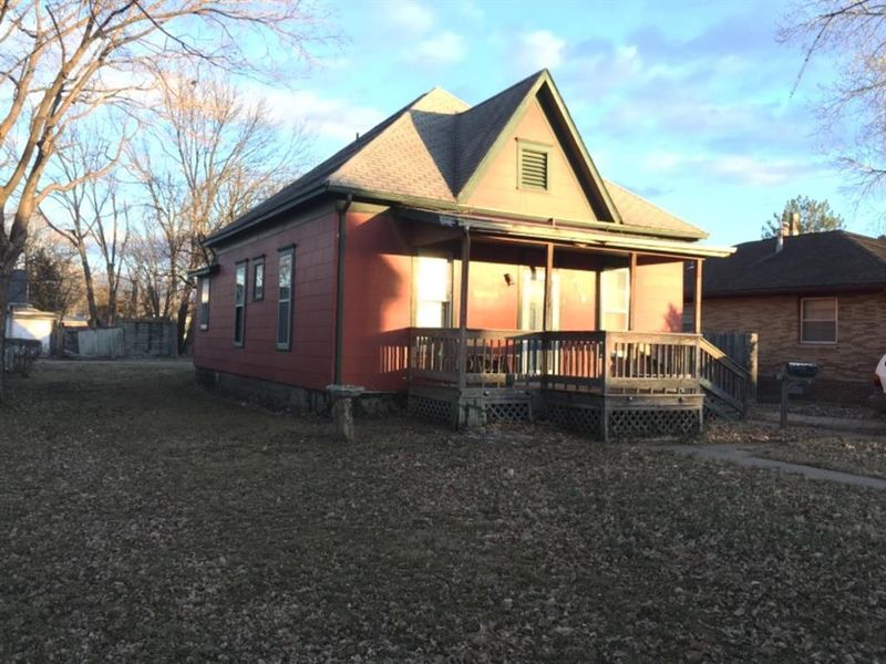 309 N Walnut N/A, Iola, KS 66749