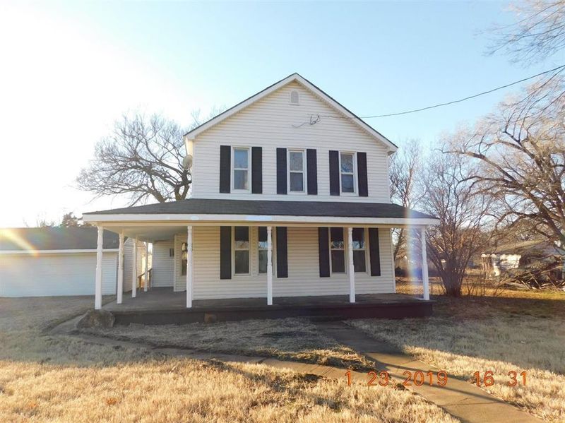 110 N Main N/A, Buffalo, KS 66717