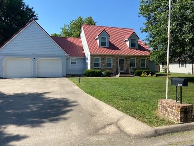 3604 Dirr Ave, Parsons, KS 67350