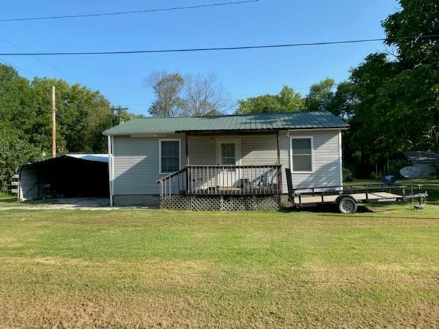 112 E 3rd N/A, Mound Valley, KS 67354