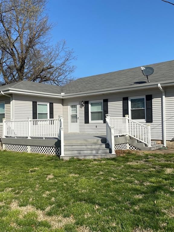 412 Murdock N/A, Parsons, KS 67357