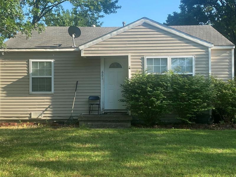 601 W Beech N/A, Independence, KS 67301