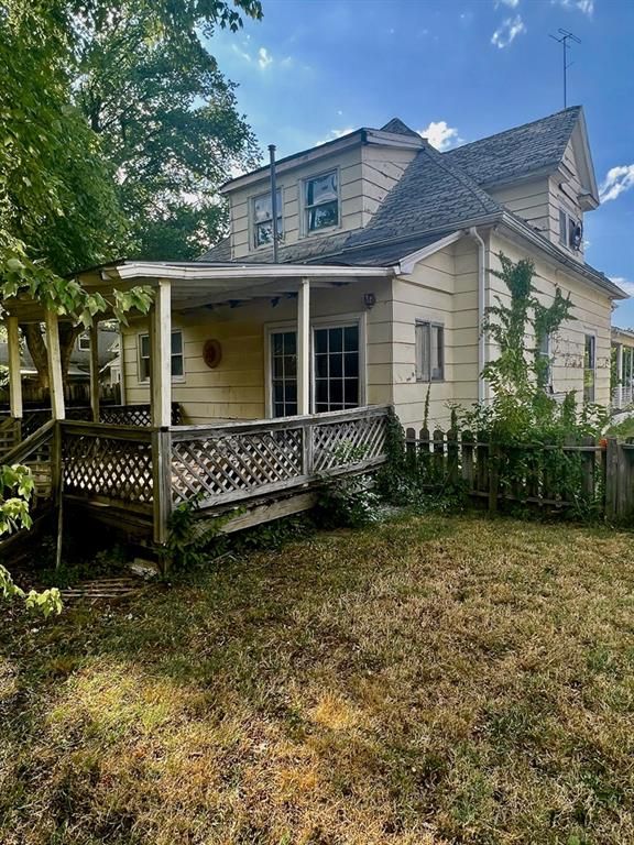 2504 Kennedy Ave, Parsons, KS 67357