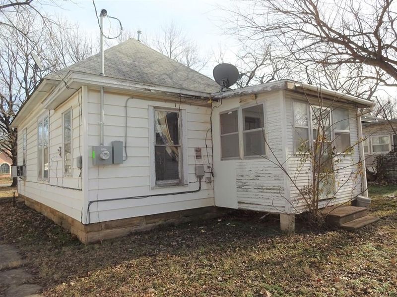 313 S 2nd N/A, Independence, KS 67301