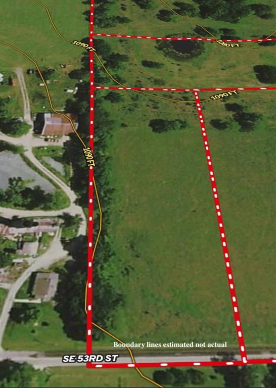 00000 Parcel 1 SE 53rd St, Berryton, KS 66409