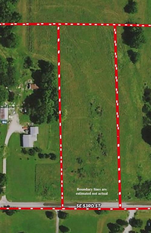 00000 Parcel 4 SE 53rd St, Berryton, KS 66409